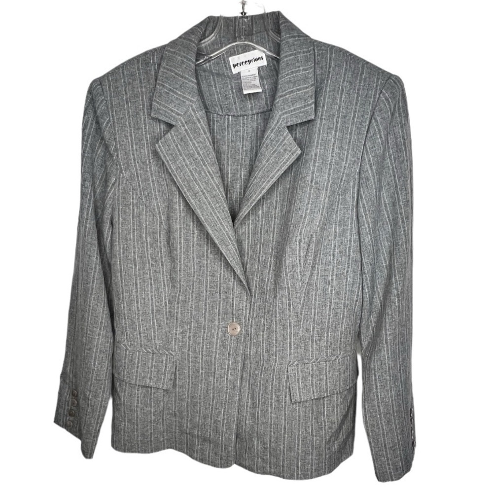Vintage‎ Perceptions Suit Jacket